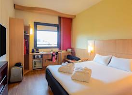 Hotel Ibis Milano Malpensa 5