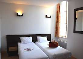 Hôtel Les Bénédictins 5