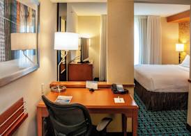 Fairfield Inn and Suites by Marriott Colorado Springs North Air Force Academy 4