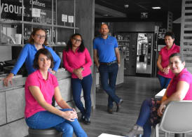 ibis budget La Roche Sur Yon Vendespace 2