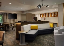 SpringHill Suites Nashville MetroCenter 2