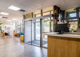 Comfort Hotel Aeroport Lyon St Exupery 4