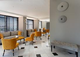 Pantheon City Hotel 5