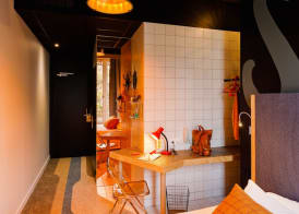 Greet Hotel Lyon Confluence 3