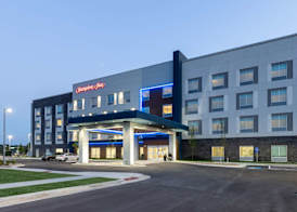 Hampton Inn Kansas City Southeast, Mo 3
