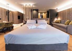 DOLOMITI EXCLUSIVE YOUR MOUNTAIN SUITE 5