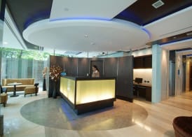 Amora NeoLuxe Suites Hotel 3