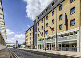 Ibis Styles London Excel 4
