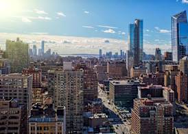 DoubleTree by Hilton New York Times Square West 4