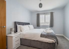 Central Belfast Apartments: Cromwell 5
