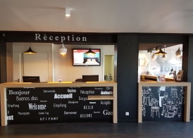 Brit Hotel Montpellier Parc Expo 3