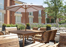 Hilton Northampton 4