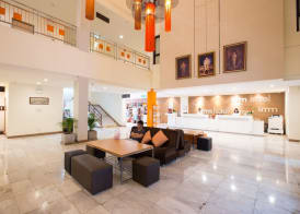 Imm Hotel Thaphae Chiang Mai 4
