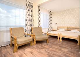 Hotel Mezaparks 5