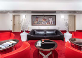 Europalace Hotel, BW Signature Collection 4