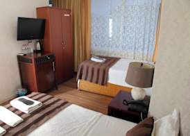 Çamlıca Tower Hotel 5
