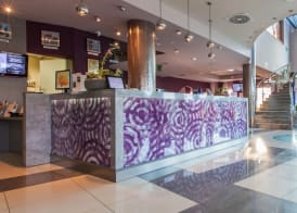 Galaxy Hotel 3