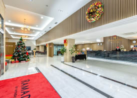 Ramada by Wyndham Jeju City Hall 2