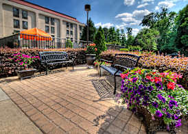 Hampton Inn Rocky Mount 4