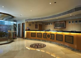 Berjaya Makati Hotel 5