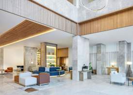 Four Points by Sheraton Jeddah King Fahd Road 2
