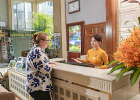 Hanoi Pearl Hotel 5