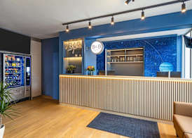 B&B HOTEL Bochum Hbf-Nord 2