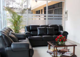 Hotel Santiago Plaza 4