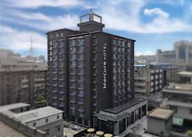 Mercure Xi'an Downtown 4