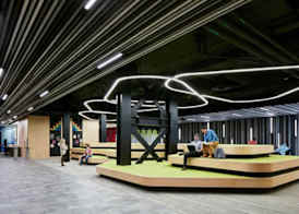Campus1 MTL Student Residence Downtown Montreal 5