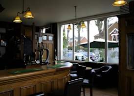 The King Alfred Pub 5
