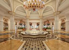 Jumeirah Zabeel Saray Dubai 3