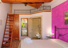 B&B Il Giardino dei Poeti and Apartaments 3