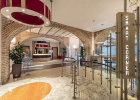 Kolbe Hotel Rome 4