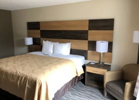 Quality Inn & Suites Lafayette I-65 5