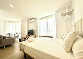 Apartamentos Avenida América 3