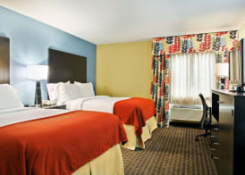 Holiday Inn Express FORT CAMPBELL-OAK GROVE by IHG 2