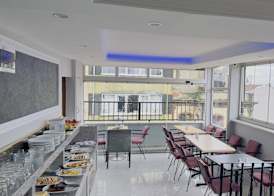 Mitra Downtown Hotel 4