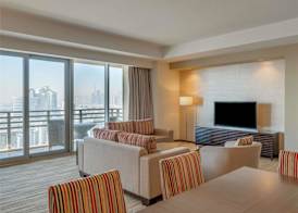 Swissôtel Living Al Ghurair Mall Dubai-Apartments 4