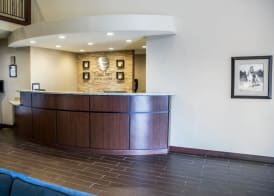 Comfort Inn & Suites Riverview near Davenport and I-80 5