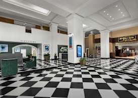 DoubleTree by Hilton Chicago O'Hare Airport-Rosemont 4