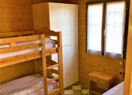 Chalets Tuscany Viareggio 2