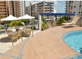 Vila Azul Praia Hotel 5