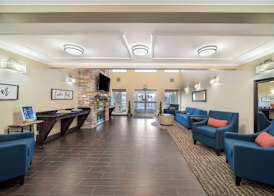 Comfort Suites Red Bluff near I-5 2