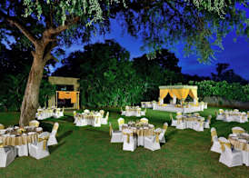 Hyderabad Marriott Hotel & Convention Centre 4