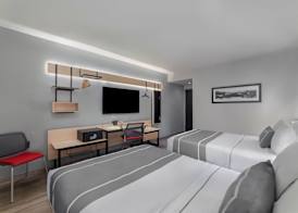 City Express Plus by Marriott Ciudad de México Insurgentes Sur 5