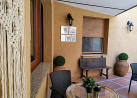 Hotel Arcos Catedral 3