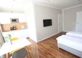 Zollikof Aparts - Sauna & Studioapartments 5