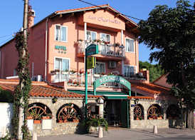 Logis Hôtel Restaurant les Charmettes 5