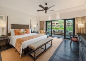 The St. Regis Goa Resort 5